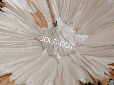 画像18: ヴィクトリアンレースパラソル