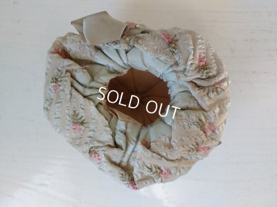 画像9: アンティークシルクポーチ