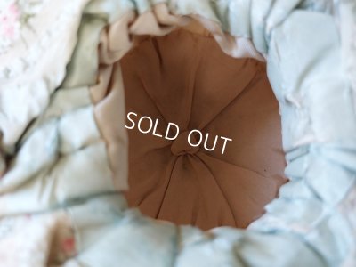 画像12: アンティークシルクポーチ