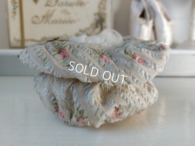 画像3: アンティークシルクポーチ