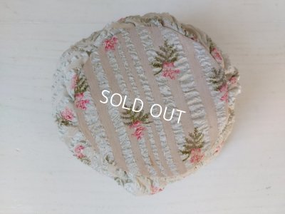 画像8: アンティークシルクポーチ