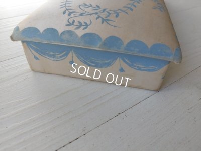 画像6: アンティークカルトナージュボックス