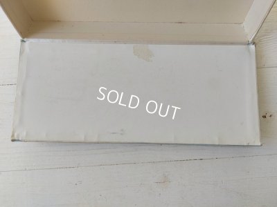 画像14: アンティークカルトナージュボックス