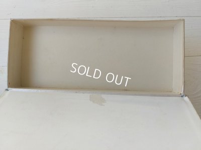 画像12: アンティークカルトナージュボックス