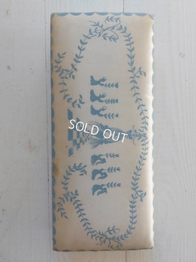 画像2: アンティークカルトナージュボックス