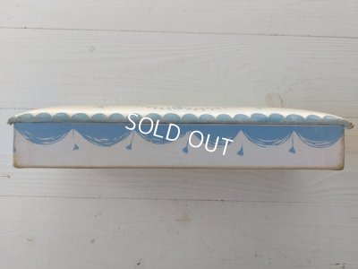 画像10: アンティークカルトナージュボックス