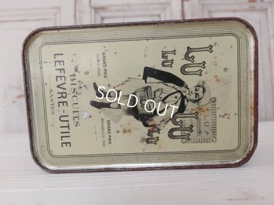 画像12: Luパニエ缶