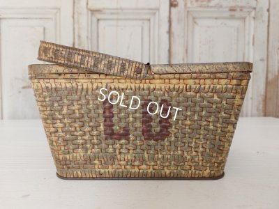 画像2: Luパニエ缶