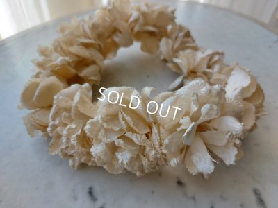 画像4: アンティーク布花冠