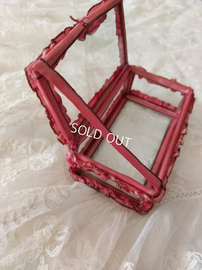 画像6: リボン装飾ガラスケース