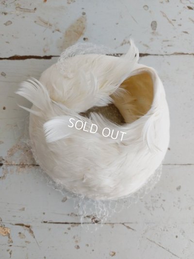 画像7: フェザーハット