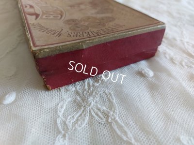 画像5: アンティークエンジェルペーパーボックス