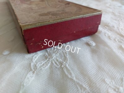 画像6: アンティークエンジェルペーパーボックス