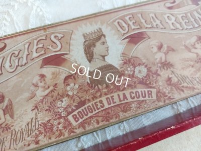 画像2: アンティークエンジェルペーパーボックス