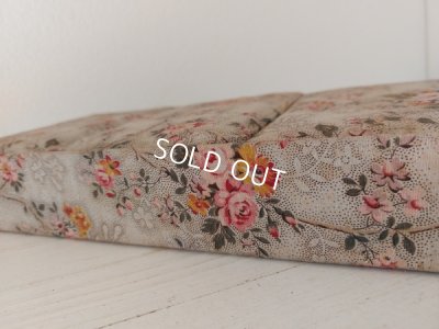 画像7: アンティークカルトナージュソーイングボックス