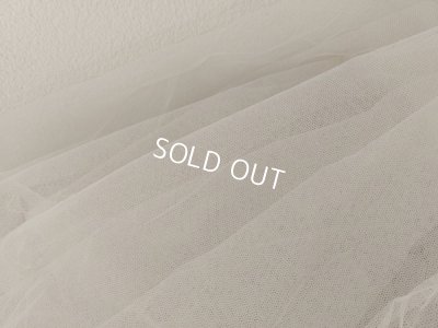 画像15: アンティークコミュニオンベールと花冠セット