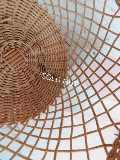 画像13: アンティークバスケット