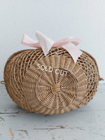 画像10: アンティークバスケット