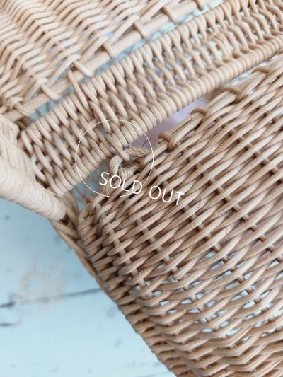 画像16: アンティークバスケット