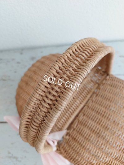 画像8: アンティークバスケット