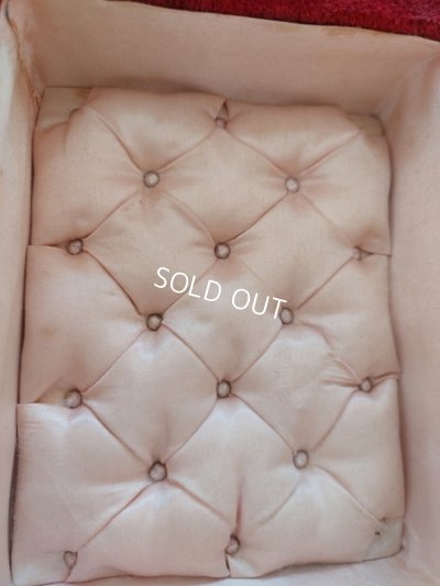 画像4: アンティーククッション付きボックス