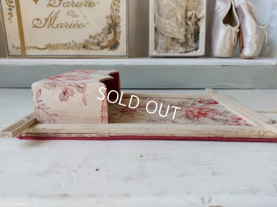 画像6: カルトナージュレターホルダー