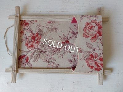 画像2: カルトナージュレターホルダー