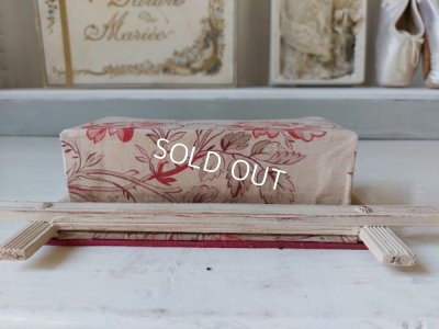 画像13: カルトナージュレターホルダー