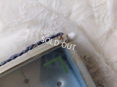 画像12: アンティーク小鳥柄ガラスケース