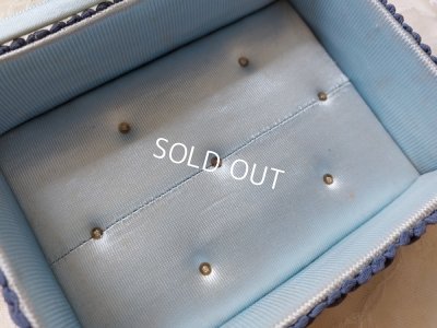 画像5: アンティーク小鳥柄ガラスケース