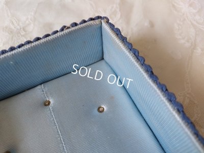 画像6: アンティーク小鳥柄ガラスケース