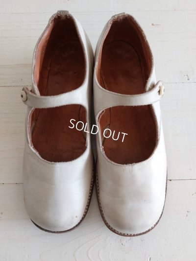 画像3: ヴィクトリアンコミュニオンシューズ