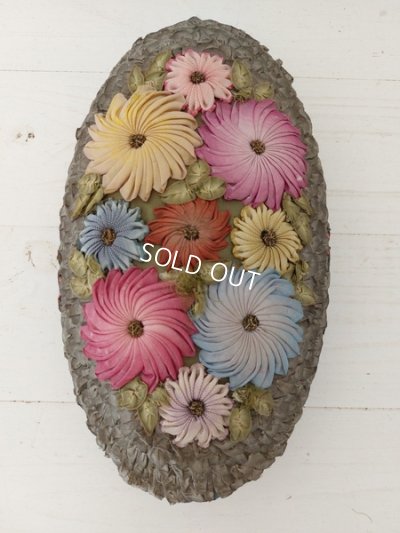 画像2: MARQUISE DE SEVIGNEリボン刺繍ボックス