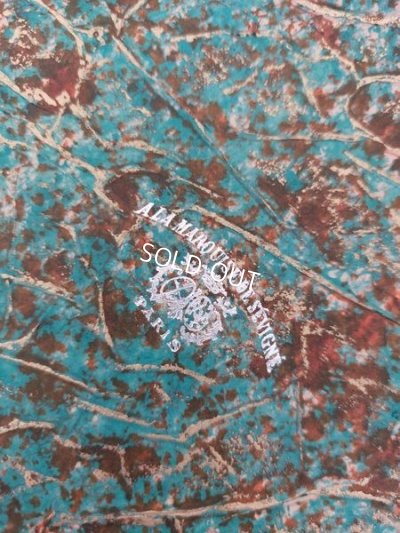 画像11: MARQUISE DE SEVIGNEリボン刺繍ボックス