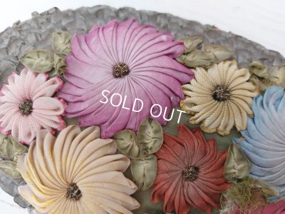 画像5: MARQUISE DE SEVIGNEリボン刺繍ボックス