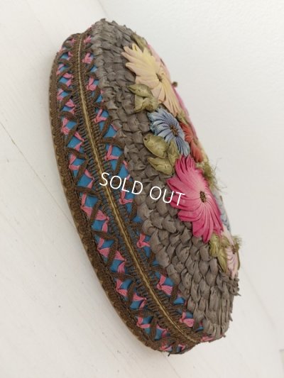 画像6: MARQUISE DE SEVIGNEリボン刺繍ボックス