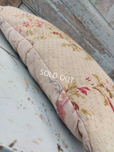 画像15: アンティークキルトクッション