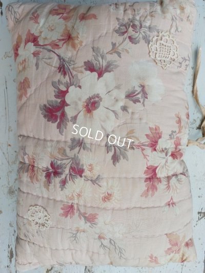 画像11: アンティークキルトクッション