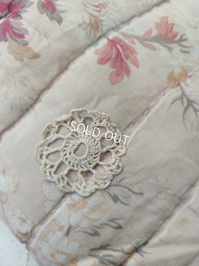 画像6: アンティークキルトクッション