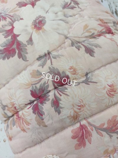 画像9: アンティークキルトクッション