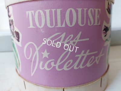 画像3: Violettes de Toulouseすみれボックス