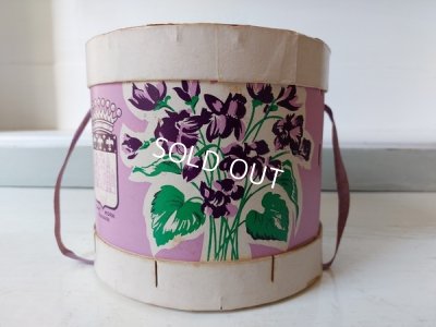 画像10: Violettes de Toulouseすみれボックス