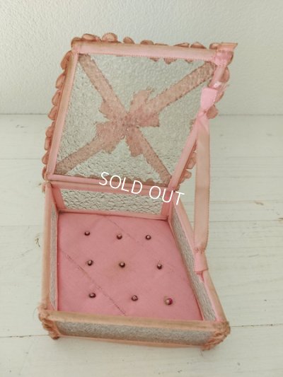 画像5: リボン装飾ガラスケース