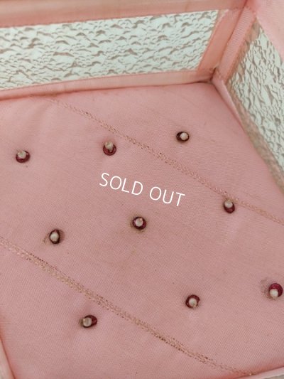 画像7: リボン装飾ガラスケース