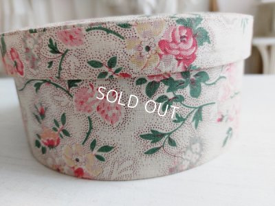 画像7: アンティークカルトナージュボックス