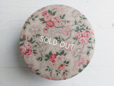 画像8: アンティークカルトナージュボックス