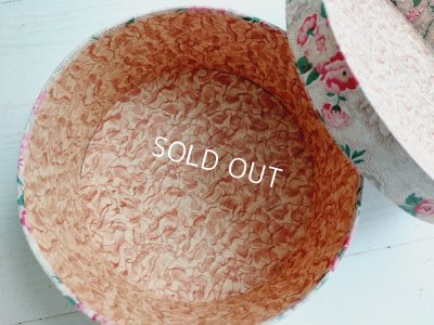 画像10: アンティークカルトナージュボックス