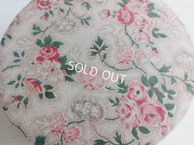 画像2: アンティークカルトナージュボックス