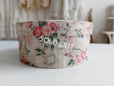 画像3: アンティークカルトナージュボックス