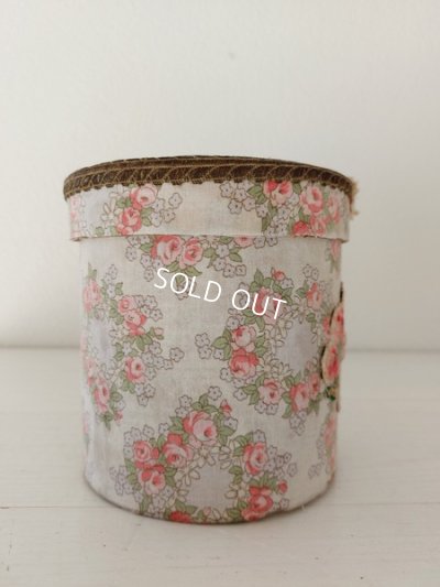 画像6: アンティークカルトナージュボックス